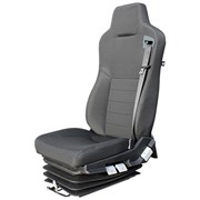 AIR SUSPENSION SEAT 3 POINT SAFETY BELT
