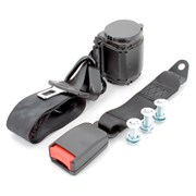 KIT CINTURON TRES PUNTOS ASIENTO