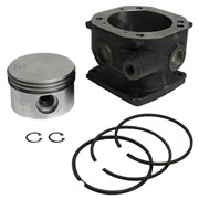 KIT CILINDRO + PISTON COMPRES AG