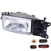 HEAD LAMP, ELECTRIC, RH
