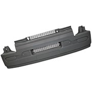 FRONT BUMPER WITHOUT FOG LAMP HOLE