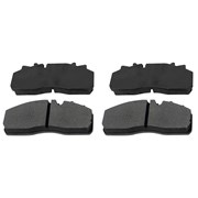19,5P. BRAKE PADS KIT