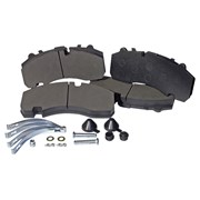 MODERM 03 BRAKE PADS KIT