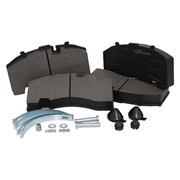 MODERM 03 BRAKE PADS KIT