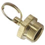 MANUAL DRAIN VALVE
