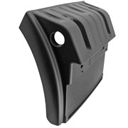 REAR BUMPER RH