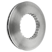 BRAKE DISC VENTILATED