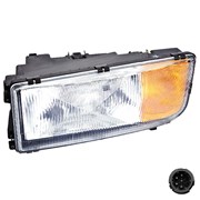 HEAD LAMP+BLINKER  LH