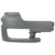 REAR BUMPER CORNER RH