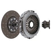 KIT EMBRAGUE 400X10X13/4