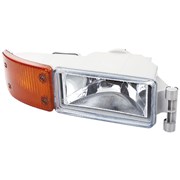 FLASHING FOG LAMP RH