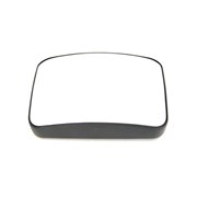 WIDE ANGLE MIRROR, GLASS, HEATED