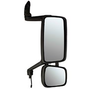 DOUBLE MIRROR ELECTRIC HEAT RH ABS