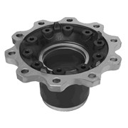 HUB WITHOUT BEARINGS