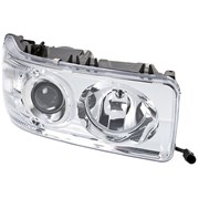 HEADLIGHT, XENON, RIGHT