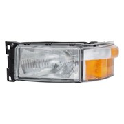 HEAD LAMP + CORNER LAMP +SOCKET+ WIRE LH