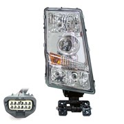 HEAD LAMP  RH