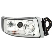 HEAD LAMP  RH