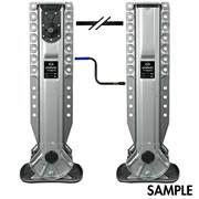 KIT PIES NEUMATICA 350/650MM