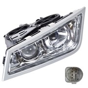 CHROME FRAME LH