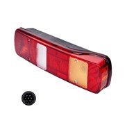 REAR LAMP, RIGHT, W/S BACKUP ALARM
