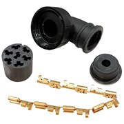 CONECTOR PILOTO TRASERO