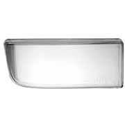 HEADLAMP GLASS RH