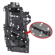 HEADLAMP HOLDER  RH