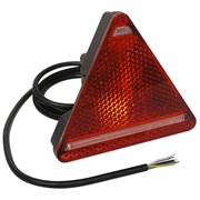 PILOTO 12/24V DERE. STAND. PLATAFO. LED
