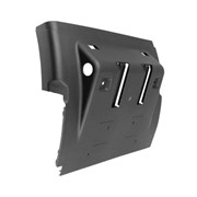 REAR WHEEL MUDGUARD, LEFT