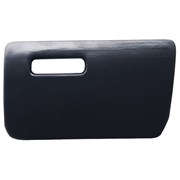 BUMPER STEP (METAL), LEFT