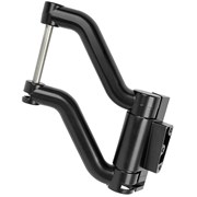 MAIN MIRROR, ARM, LEFT