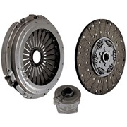KIT EMBRAGUE 362X10X1 1/2" C/COJINET