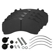 BRAKE PADS KIT