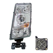 HEADLIGHT  LH