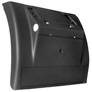 REAR HA  MUDGUARD, LEFT/RIGHT
