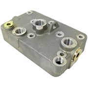 COMPRESSOR CYLINDER HEAD