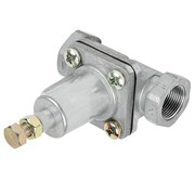 V REBOSE CON RETORNO 6,4 BAR