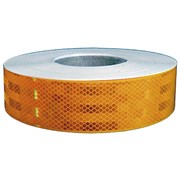 CONSPICUITY TAPE YELLOW