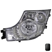 HEAD LAMP  LH