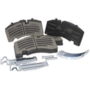 KIT PASTILLAS EVO-PRO