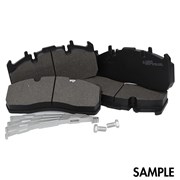 KIT PASTILLAS EVO-PRO