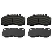 KIT PASTILLAS EVO-PRO