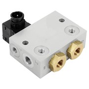 ELECTR.VALV.TRANSFER TRASERO S4
