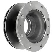 REAR BRAKE DISC WITH ABS