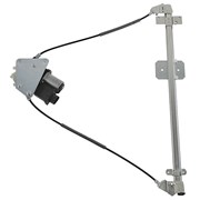 WINDOW REGULATOR RH