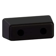 TOPE DE GOMA TRASERO 195X80X80