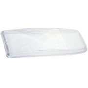 HEADLIGHT, GLASS, LEFT
