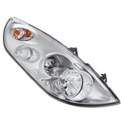 HEADLIGHT, ELECTRIC ADJUSTMENT, RIGHT