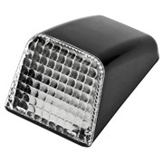 POSITION LAMP, LENS, WHITE